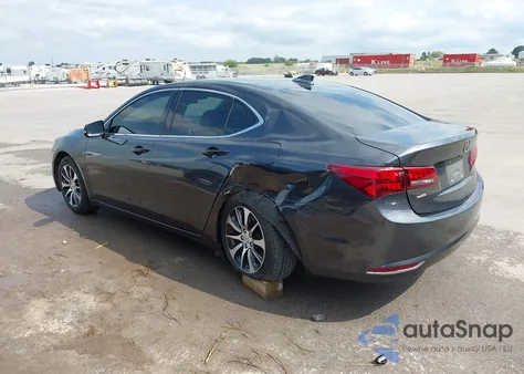2016 Acura Tlx z USA, uszkodzony, nr VIN 19UUB1F38GA005973